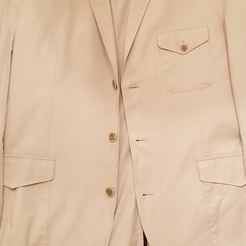 COPY - Cremieux corduroy sports coat